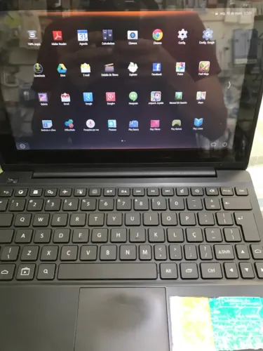Netebook Touchscreen - Android