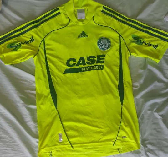 Camisa Palmeiras Adidas - Case Fiat Group