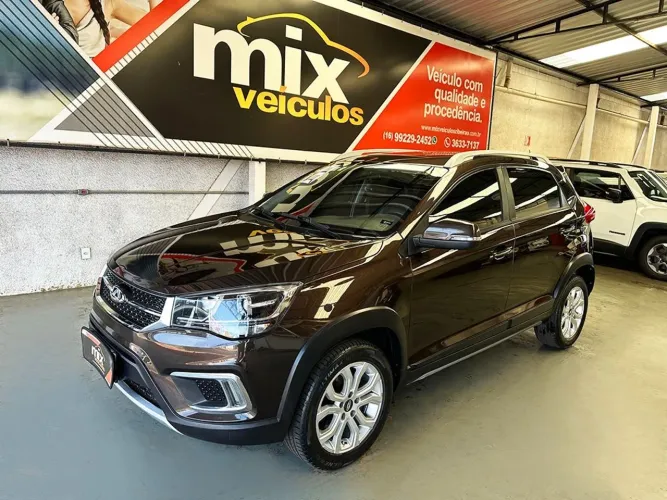 Chery Tiggo 2 Look 1.5 16V Flex Mec. 5P 2019