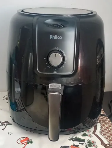 Fritadeira Elétrica Philco Air Fryer
