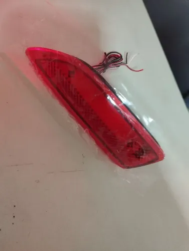 Luz de para-choque em led Corolla e Onix plus