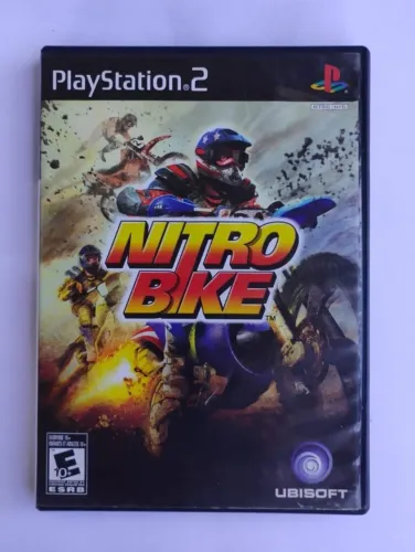 Nitro Bike PS2