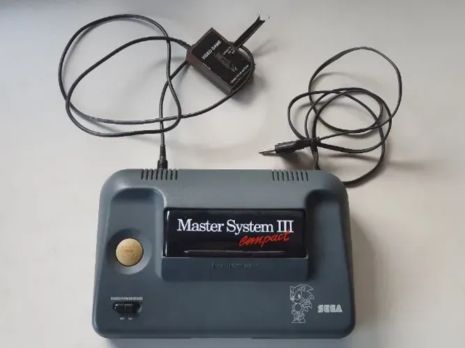 Master System 3