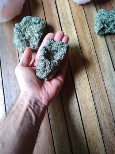 Pirita Mineral Grandes 500g