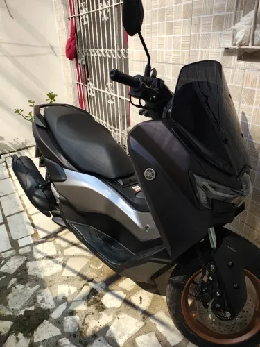 Moto Yamaha NMax 160cc R$ 24mil