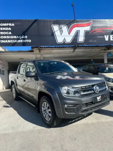 VENDO AMAROK 2019 DISEIL AUTOMÁTICA