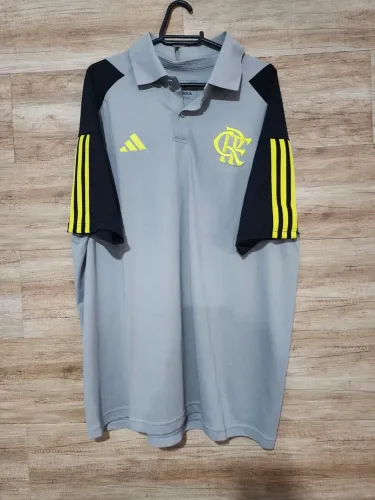Camisa Polo do Flamengo Adidas
