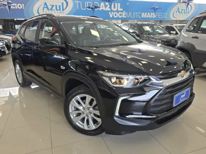 Chevrolet Tracker LTZ 1.0 Turbo 12V Flex AUT 2022