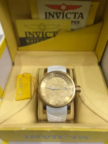 Relógio invicta yacuza original 