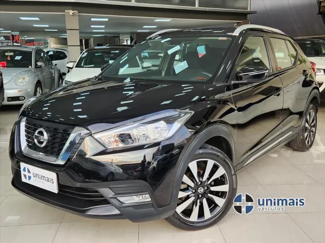 Nissan Kicks 2018