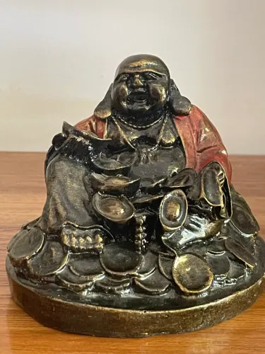 Buda da Fortuna - Karma Luck - Prosperidade e Abundância