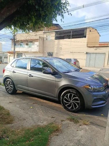 Volkswagen Polo 1.0 Flex 12V 5P 2020