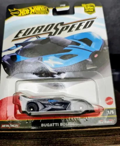 Bugatti Bolide