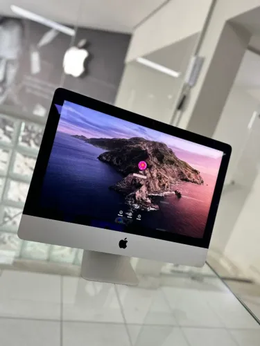 IMac 2013   Processador: i5 Dual- Core 2.7GHx  16GB DDR3  480SSD SEMI NO COM GARANTIA LOJA
