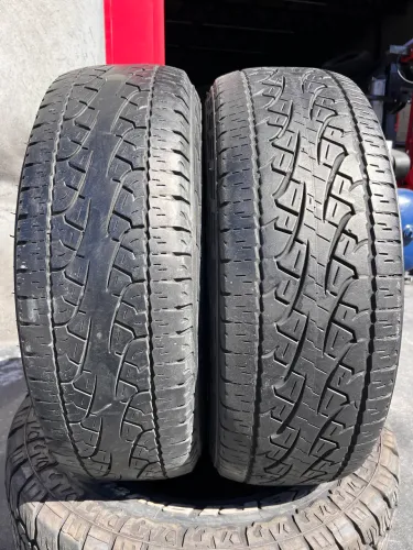 PNEUS ARO 17 - 225/65R17 PIRELLI SCORPION ATR