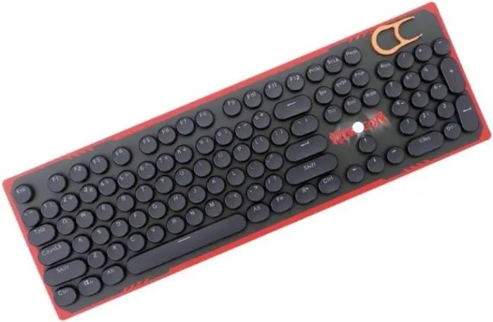 KEY CAPS REDRAGON ROUND A106 - PARA TECLADO MECÂNICO - NOVO GARANTIA DE 1 ANO