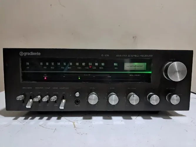 receiver gradiente s125