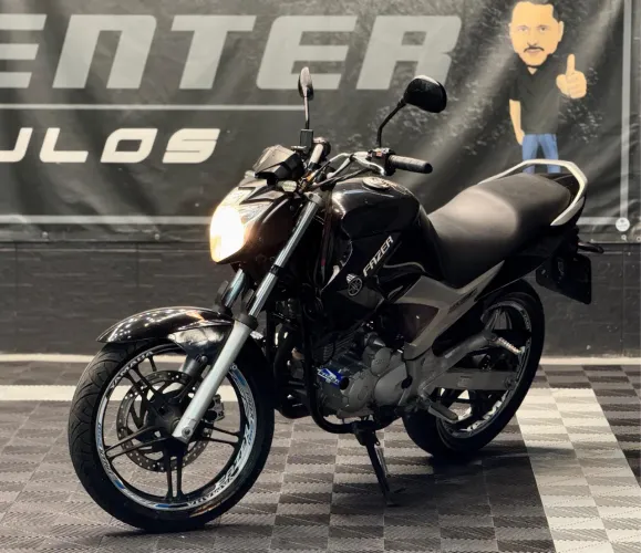 YAMAHA FAZER 250c 2012 blueflex 