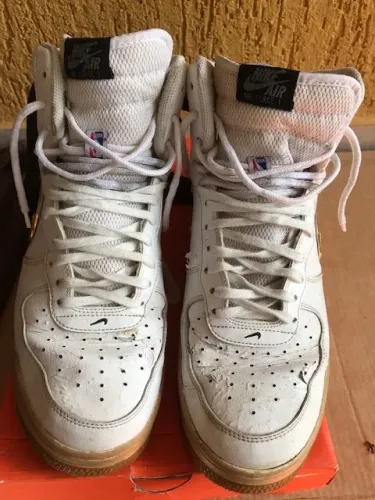 TÊNIS NIKE AIR FORCE 1 - Tamanho: 44