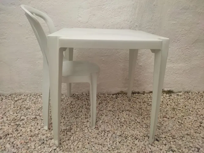 mesa cadeira