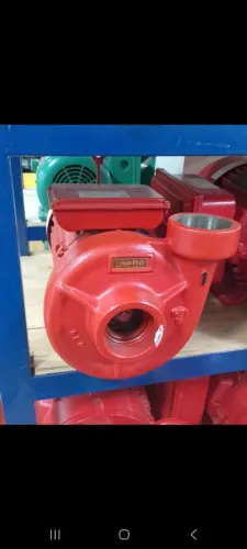 BOMBA JOKER 5CV MON 220/440V VAZÃO MÁXIMA 17 PRESSÃO MÁXIMA 45 THEBE