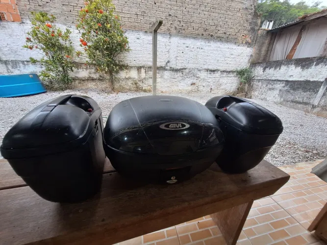 Conjunto de Baus Give