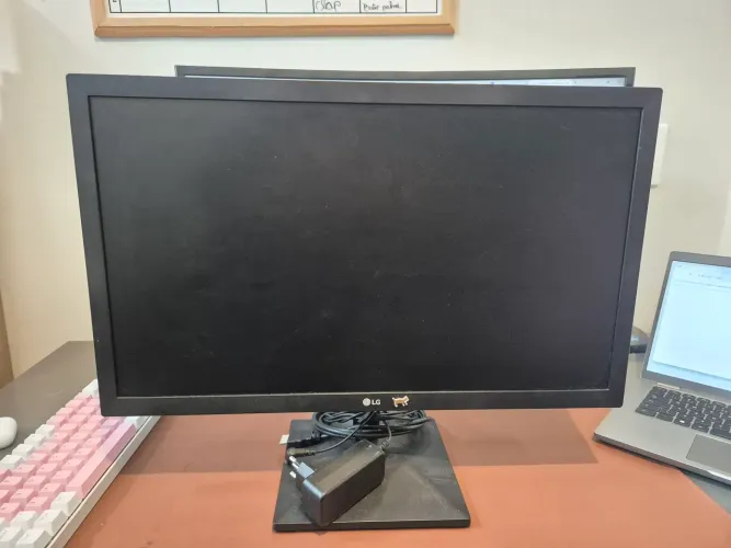 Monitor LG Gamer 21.5"