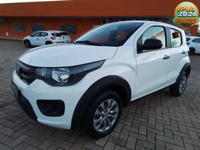 Fiat Mobi Like 1.0 Fire Flex 5P. 2024