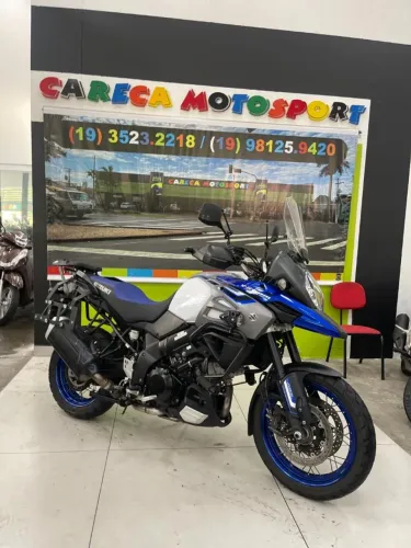 Suzuki V-Strom 1000 XT 2021 / 44.052 KM