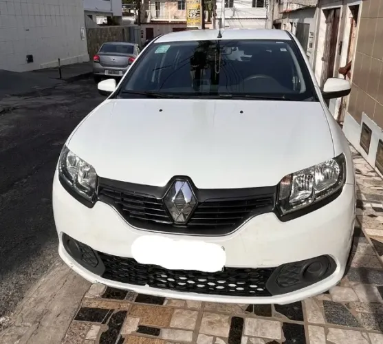 Renault Sandero Authentique Flex 1.0 12V 5P 2019