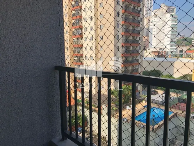 Apartamento Studio Para Venda Ou Locação Em Osasco