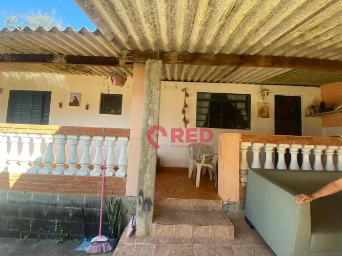 Chácara com 2 dormitórios à venda, 800 m² por R$ 380.000,00 - Condomínio Aquarius - Araçoi