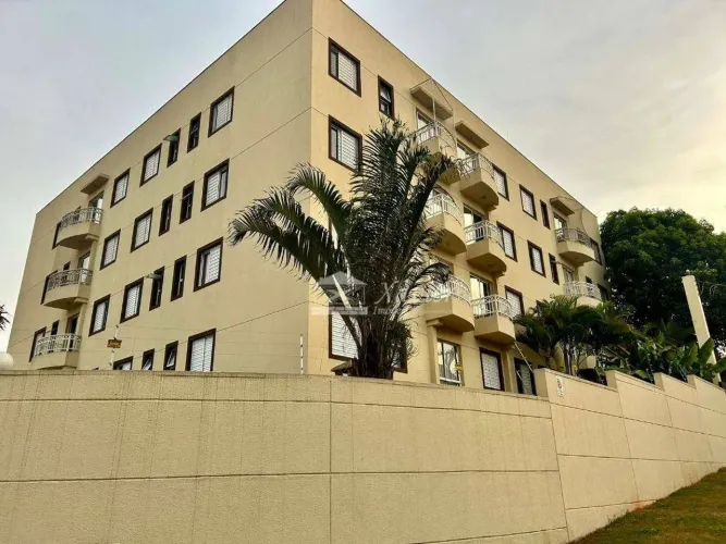 Apartamento com 2 dormitórios, 49 m² - venda por R$ 250.000,00 ou aluguel por R$ 1.550,00/