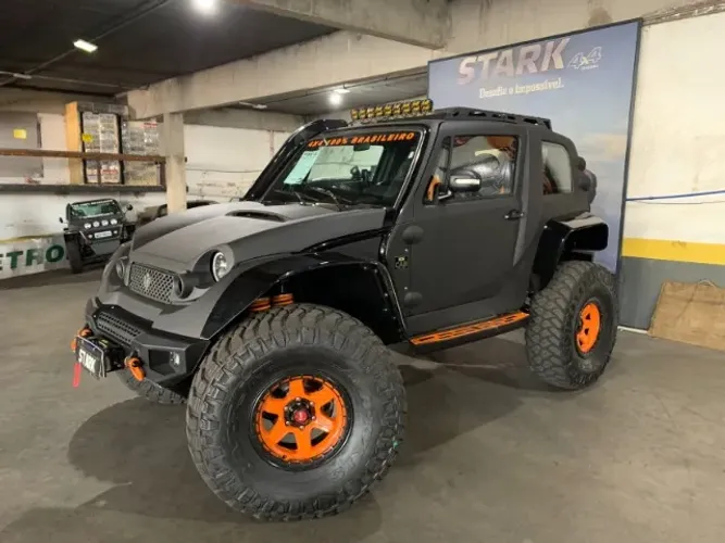 TAC Stark 2.3 4WD 127cv TDI Diesel 3P 2010