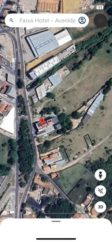 Vendo área com 4.714,00m² na Juracy Magalhães em Conquista