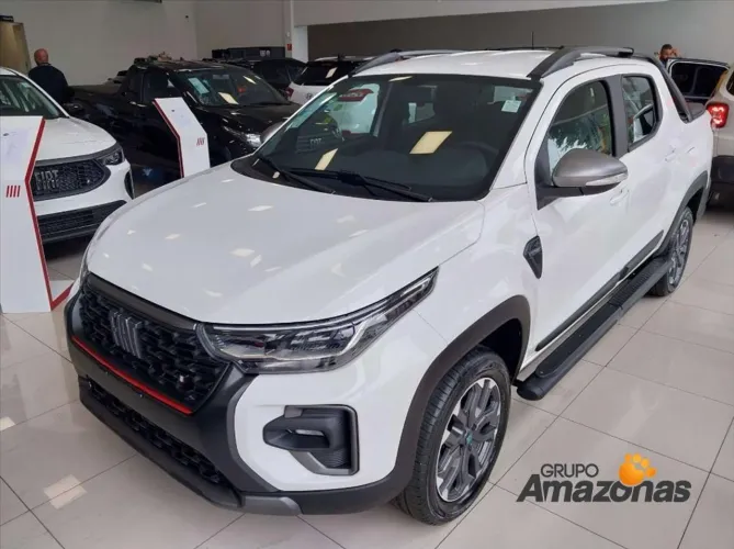 Fiat Strada Ultra 1.0 Flex Turbo CD Aut. 2026