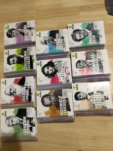 Livros de vestibular Gaia 2025