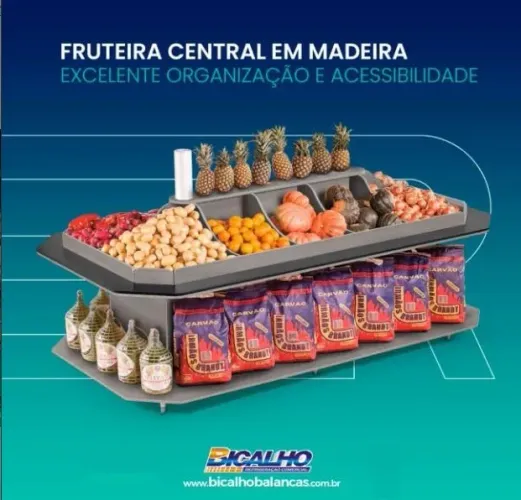 FRUTEIRA CENTRAL 1.22X1.85 NEW ROOM