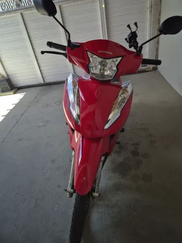 Honda Boz 125 2023