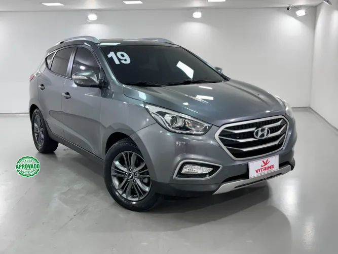 Hyundai IX35 2.0 16V 2WD Flex Aut. 2019