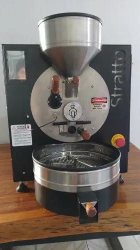 Torrador de Café elétrico Stratto