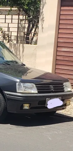 Peugeot 205 Xsi/ Junior 1.4 3P 1997