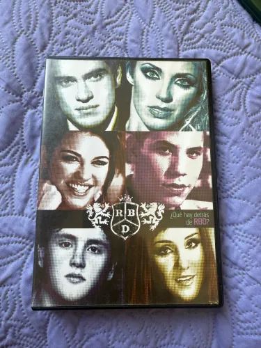 DVD RBD Que hay detrás?