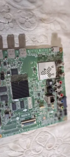 Placa mãe para TV - Peças para TV,40lf6350