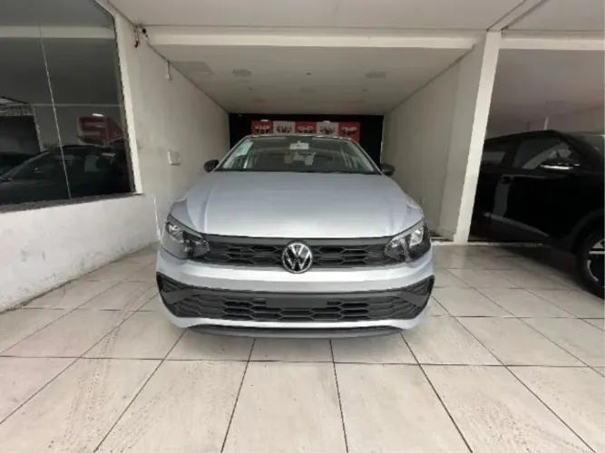 Volkswagen Polo Track 1.0 Flex 12V 5P 2026