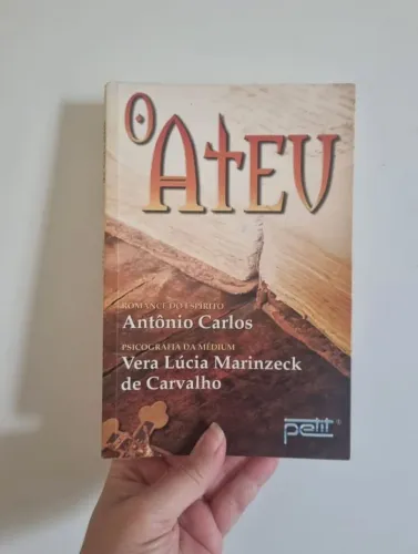 Livro o ateu 