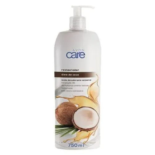 Loção Desodorante Corporal Avon Care - 700ml - 3 Opções