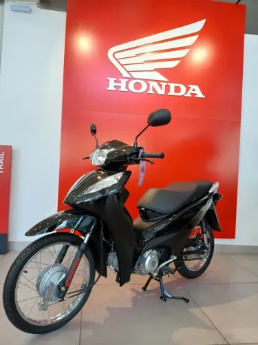 Nova Biz 125 ES 2026