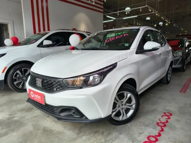 Fiat Argo Drive 1.0 6V Flex 2025