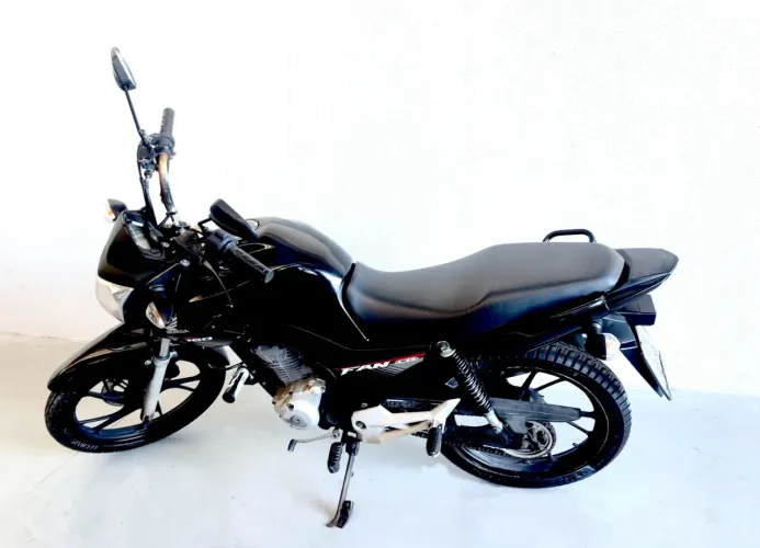 Moto Honda Fan 160